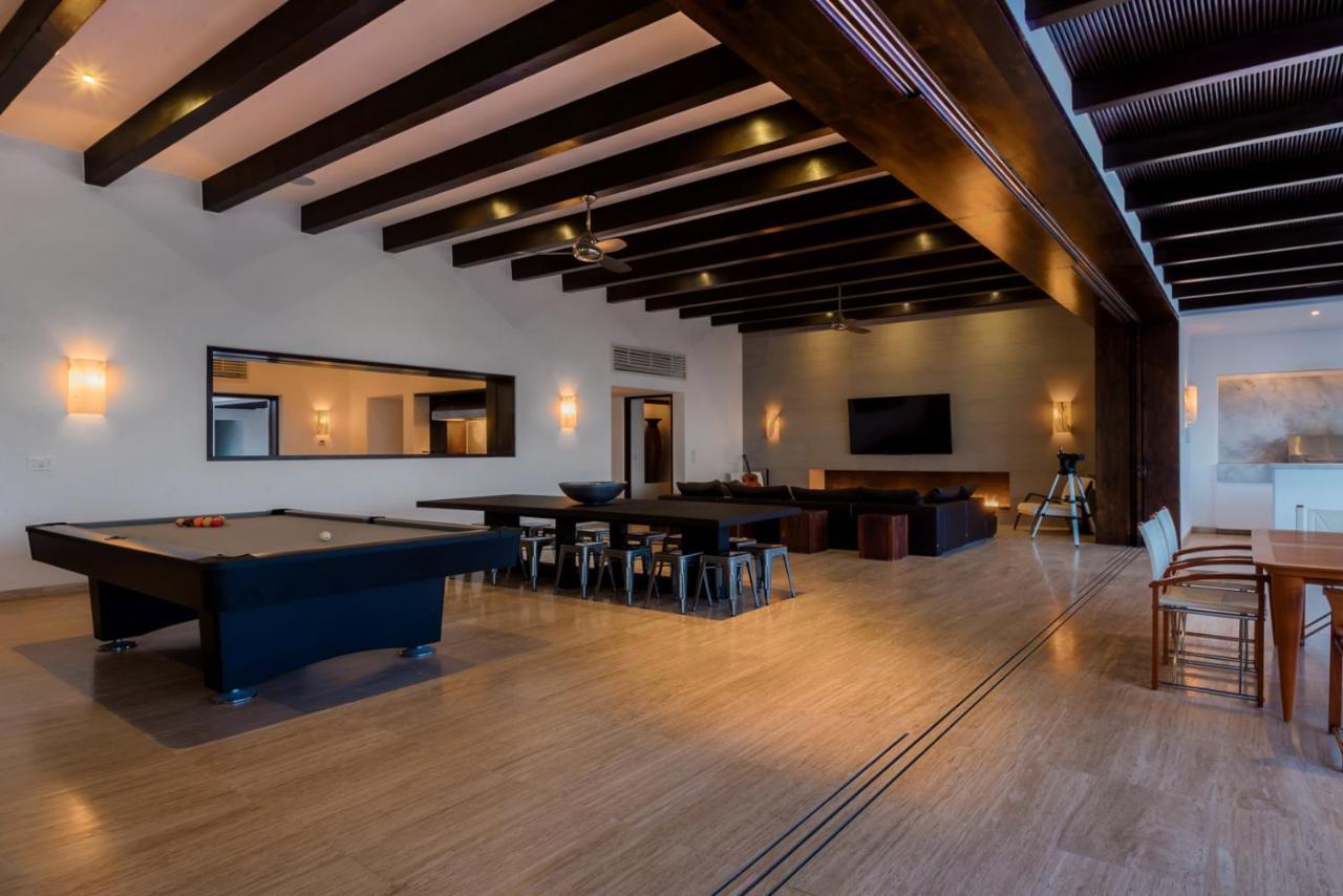 Вілла Casa Yvonne Modern Amenities Near Exclusive Golf Course Sleeps 16 Сан-Хосе-дель-Кабо Екстер'єр фото