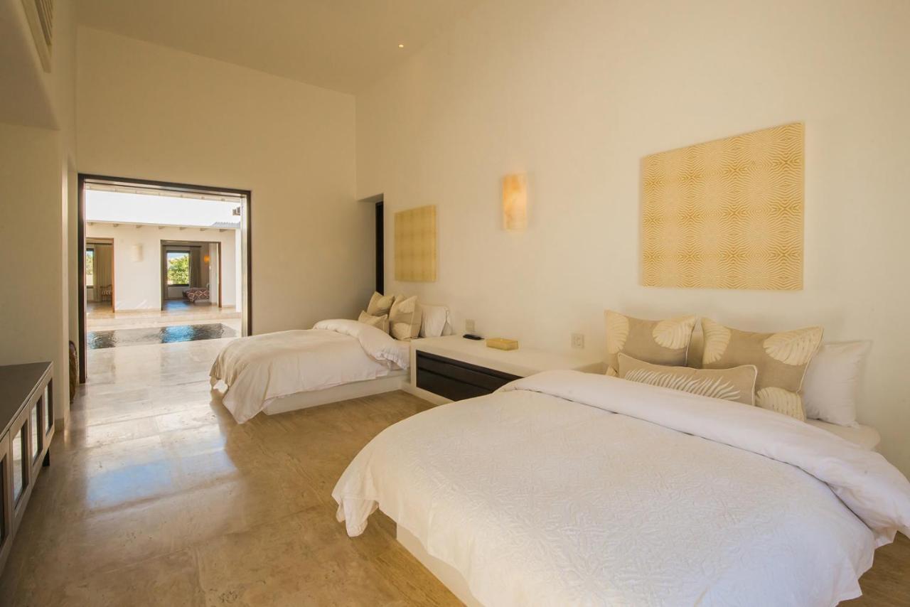 Вілла Casa Yvonne Modern Amenities Near Exclusive Golf Course Sleeps 16 Сан-Хосе-дель-Кабо Екстер'єр фото