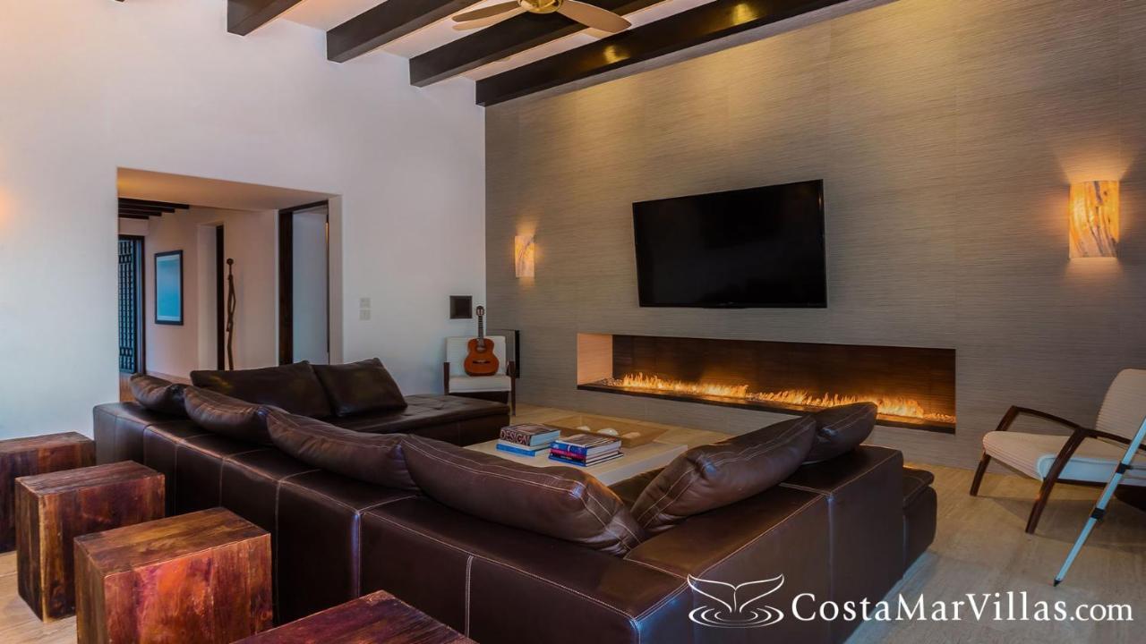 Вілла Casa Yvonne Modern Amenities Near Exclusive Golf Course Sleeps 16 Сан-Хосе-дель-Кабо Екстер'єр фото